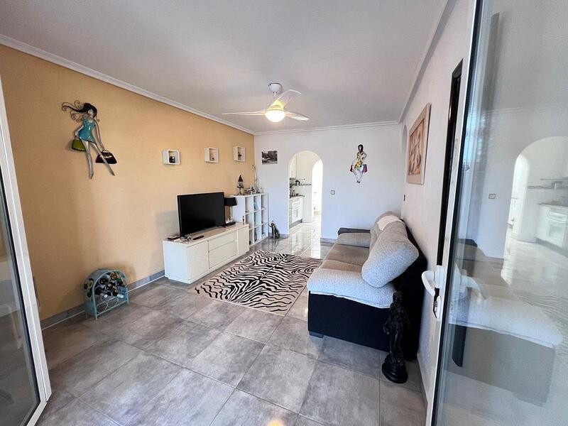 2 slaapkamer Appartement Te koop