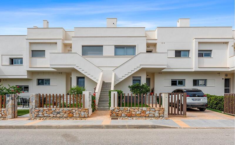 Appartement zu verkaufen in Vistabella Golf, Alicante