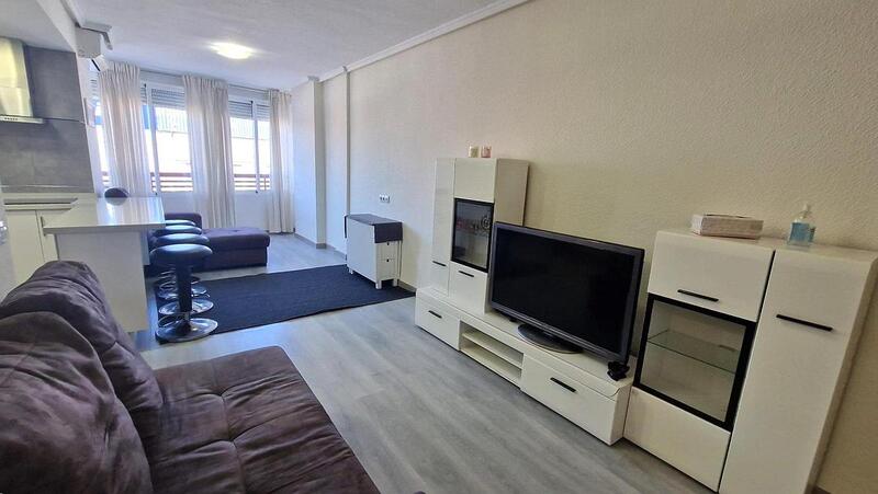 1 slaapkamer Appartement Te koop