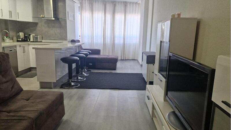 1 Cuarto Apartamento en venta