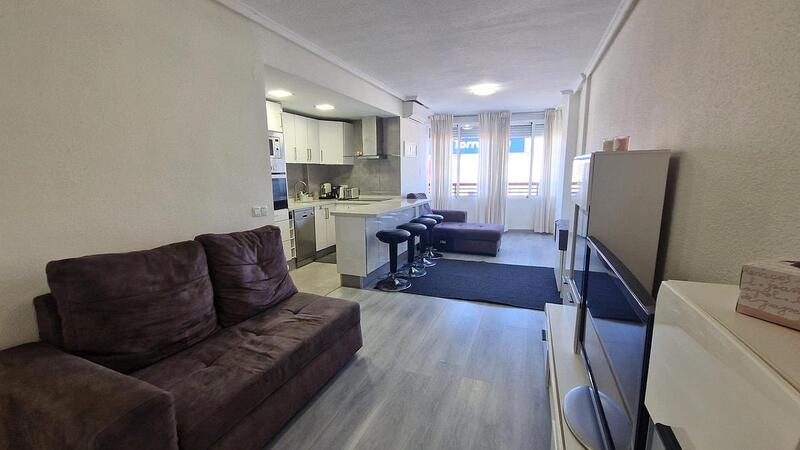 1 slaapkamer Appartement Te koop