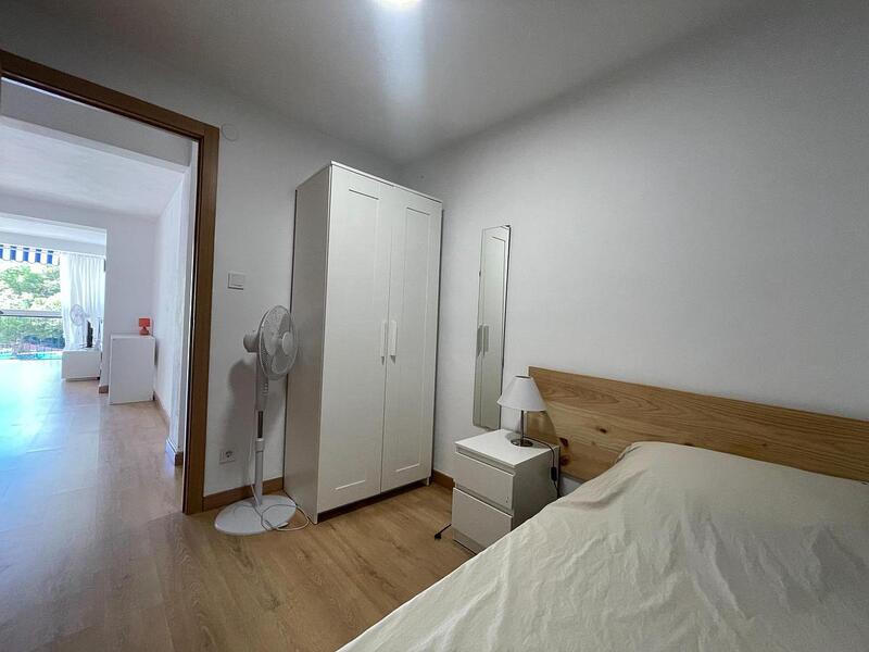 2 slaapkamer Appartement Te koop