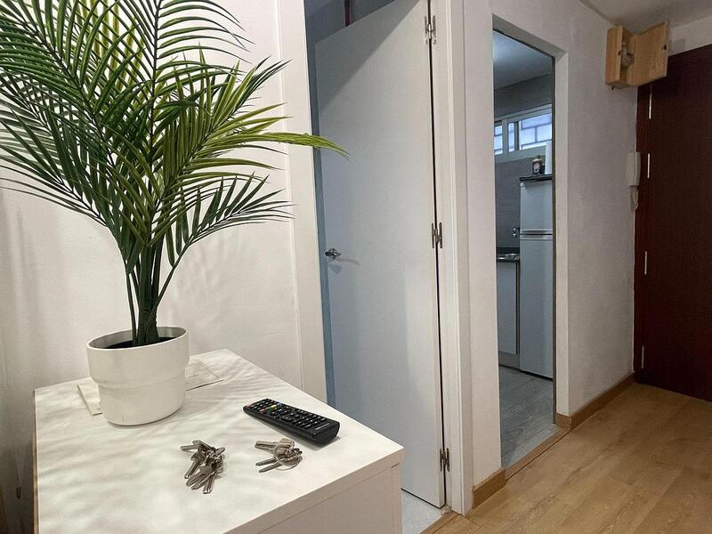 2 slaapkamer Appartement Te koop