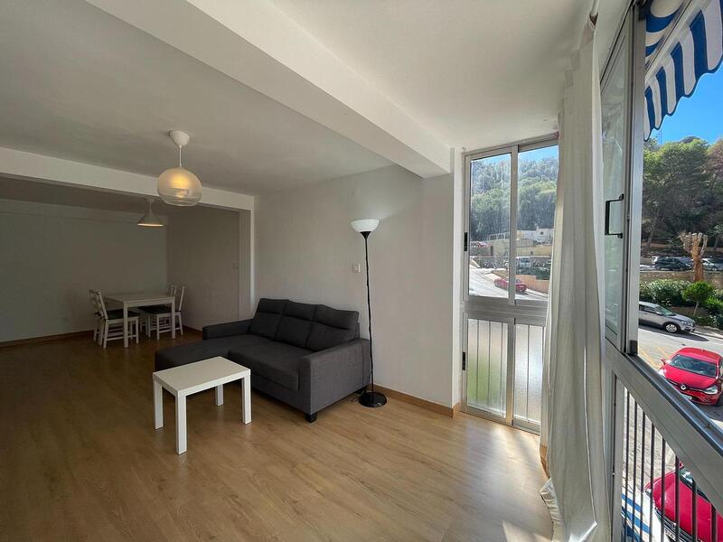 2 slaapkamer Appartement Te koop