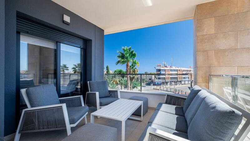 Appartement zu verkaufen in Orihuela Costa, Alicante