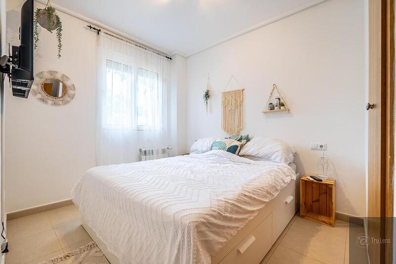 2 Schlafzimmer Appartement zu verkaufen