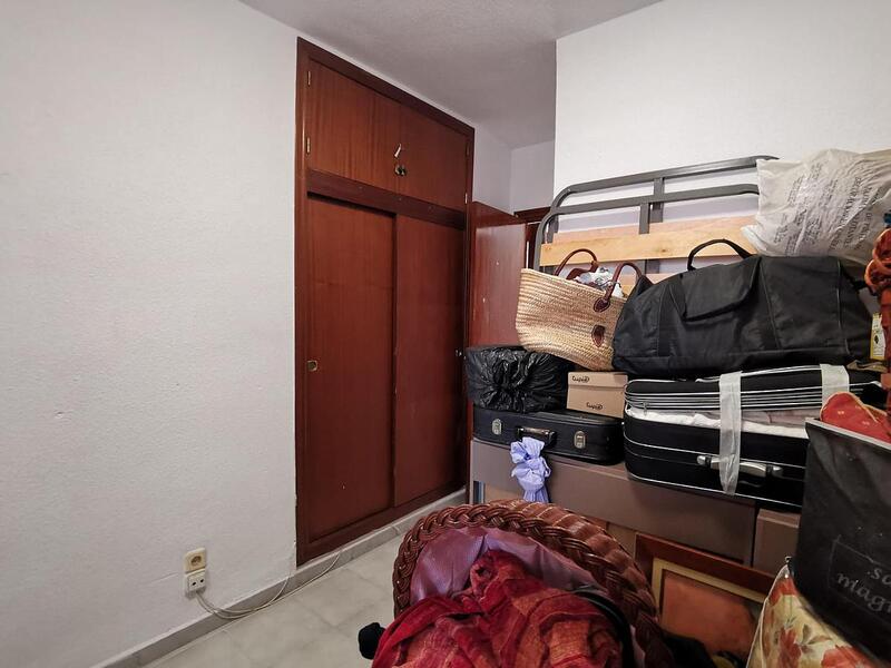 2 slaapkamer Appartement Te koop