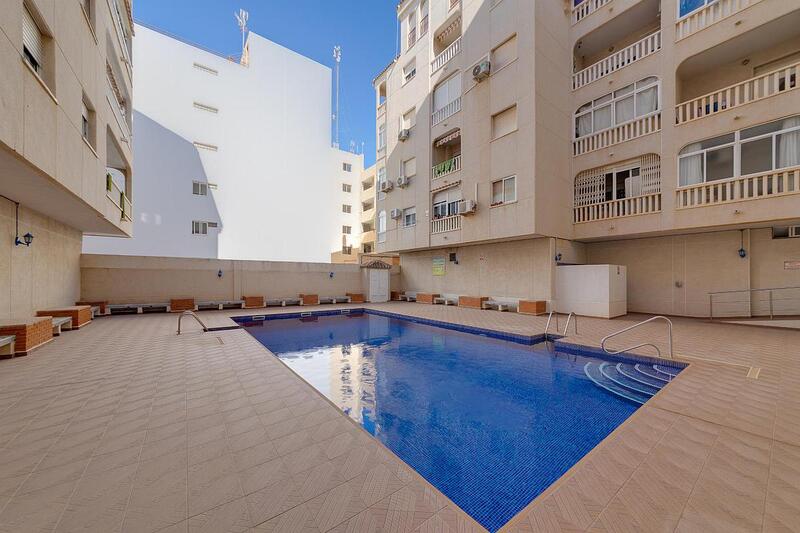 Appartement zu verkaufen in Torrevieja, Alicante