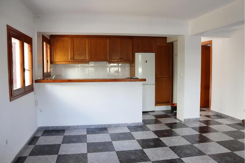 3 slaapkamer Appartement Te koop