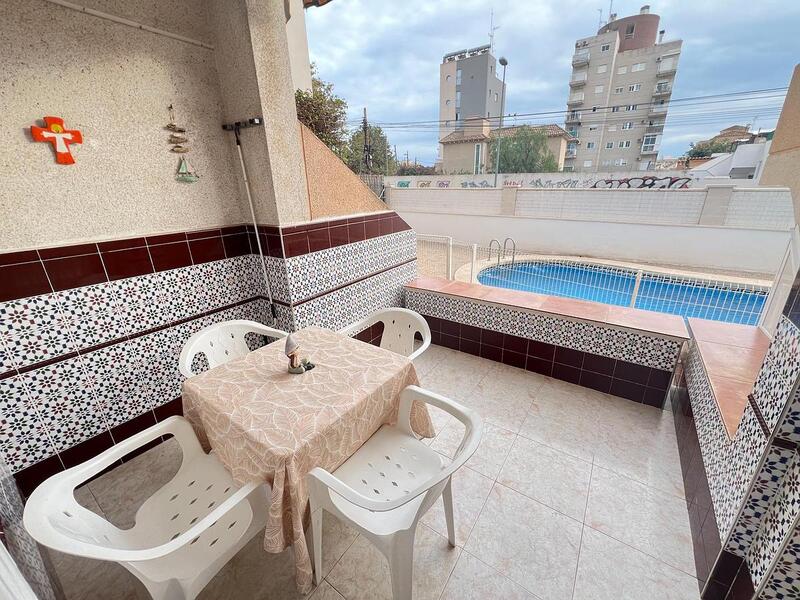 Townhouse for sale in Torrevieja, Alicante