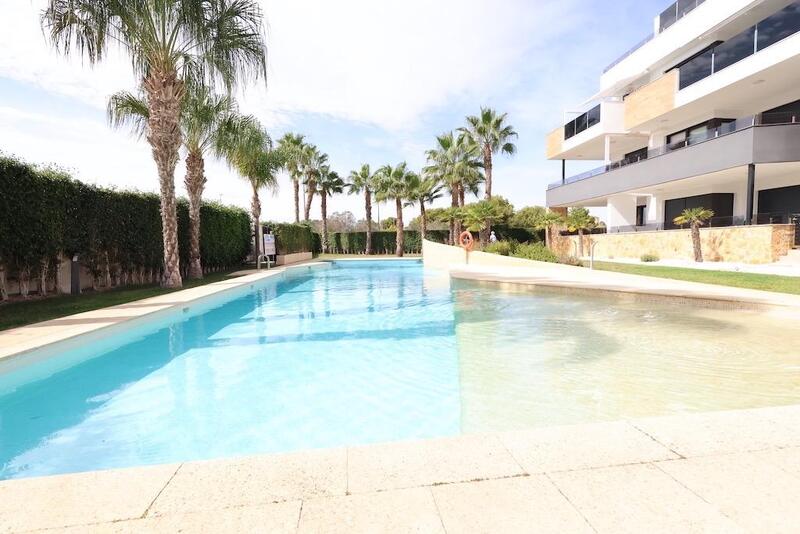 Appartement zu verkaufen in Orihuela Costa, Alicante