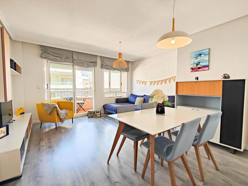 3 slaapkamer Appartement Te koop