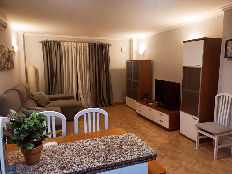 Appartement zu verkaufen in Benitachell, Alicante