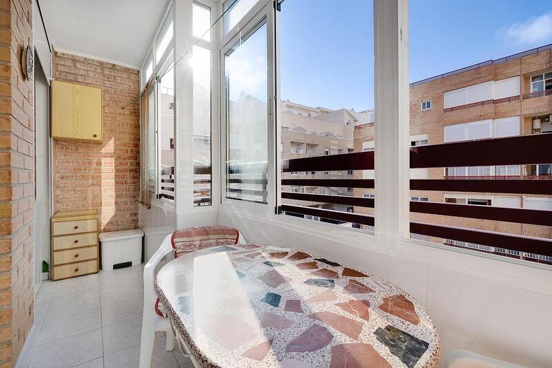 Appartement zu verkaufen in Torrevieja, Alicante