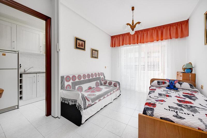 1 bedroom Apartment for sale