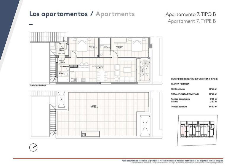 2 slaapkamer Gezinswoning Te koop