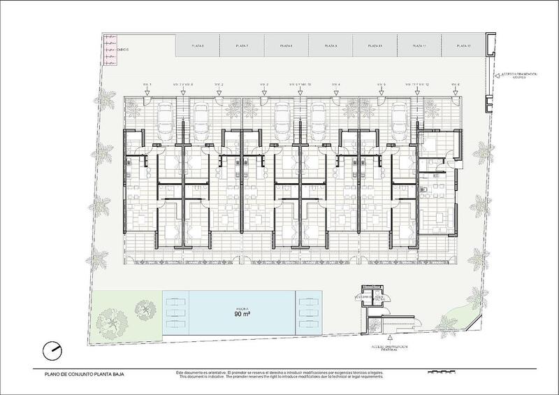 2 Schlafzimmer Stadthaus zu verkaufen