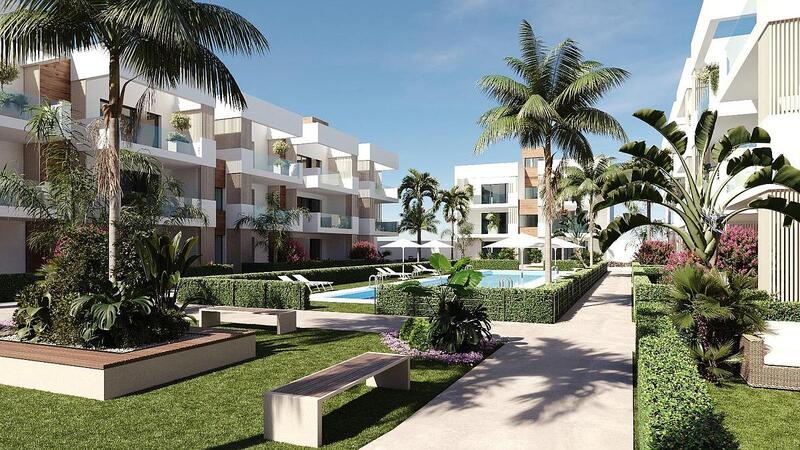 Apartamento en venta en San Pedro del Pinatar, Murcia