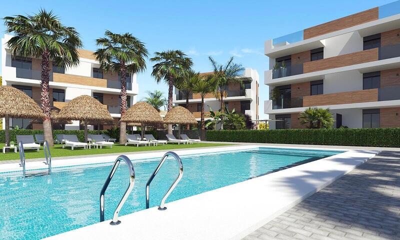 Appartement à vendre dans Los Alcazares, Murcia