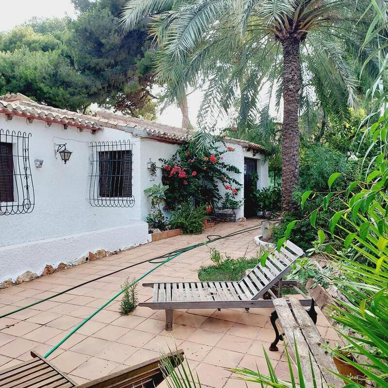 4 Cuarto Villa en venta