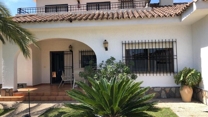 Villa à vendre dans Orihuela Costa, Alicante