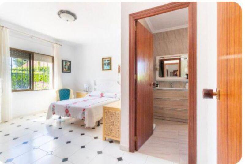 5 chambre Villa à vendre