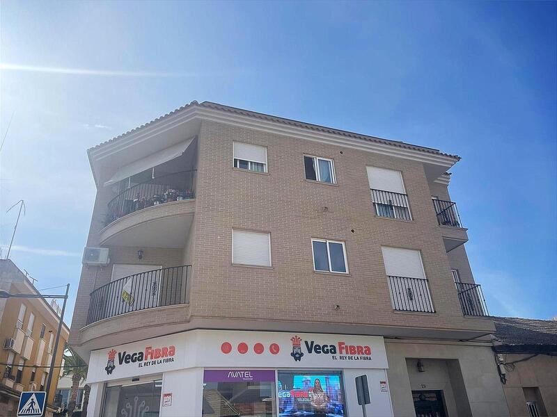 Appartement zu verkaufen in Algorfa, Alicante