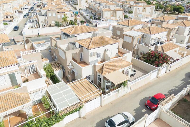 Appartement zu verkaufen in Torrevieja, Alicante