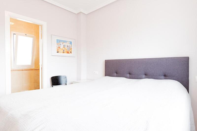 2 slaapkamer Appartement Te koop