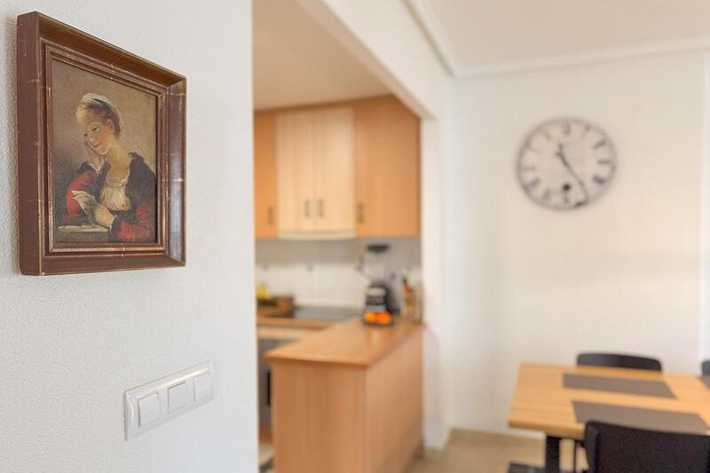 2 slaapkamer Appartement Te koop