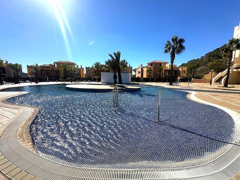 Apartamento en venta en La Manga Golf Club, Murcia