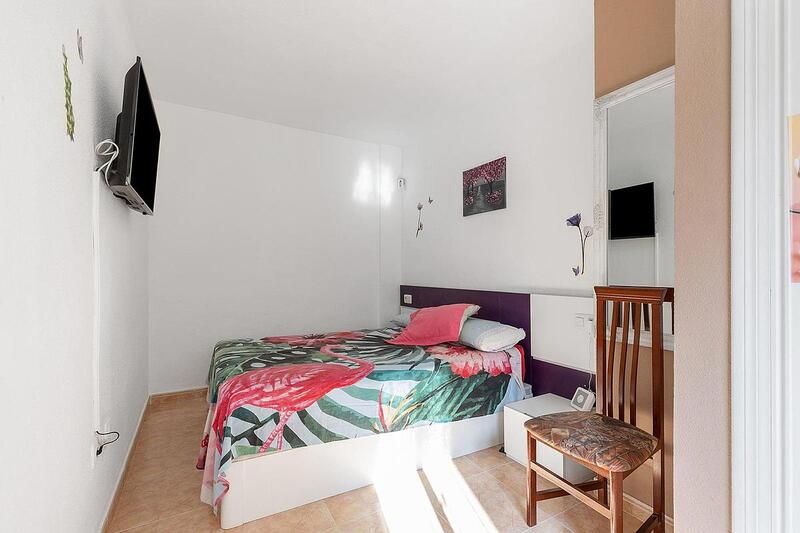 1 slaapkamer Appartement Te koop