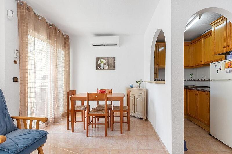 1 Cuarto Apartamento en venta