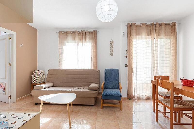 1 Cuarto Apartamento en venta