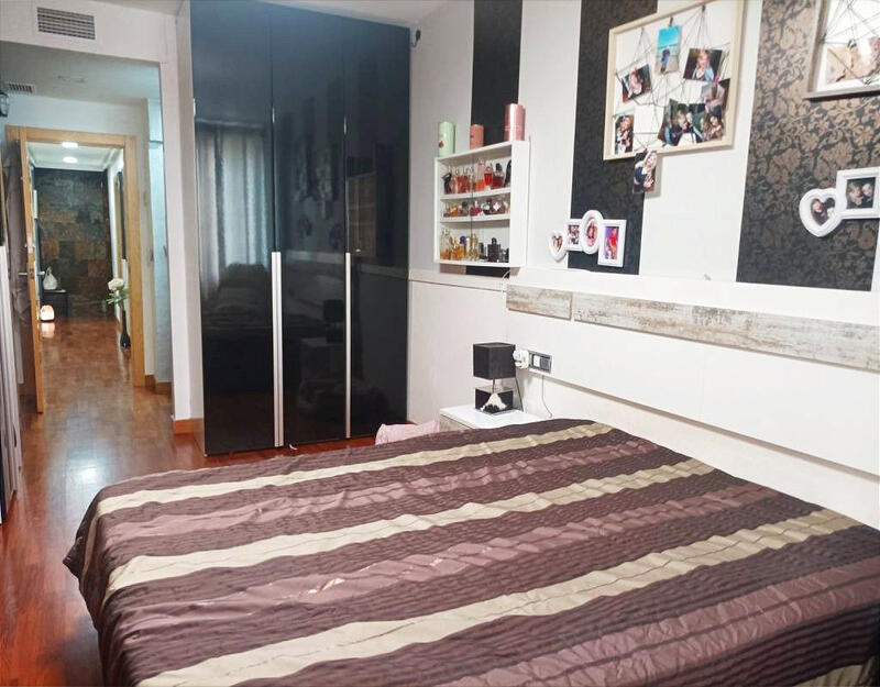 3 slaapkamer Appartement Te koop