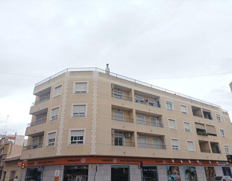 Apartamento en venta