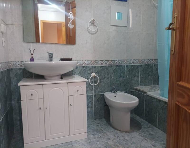 Apartamento en venta