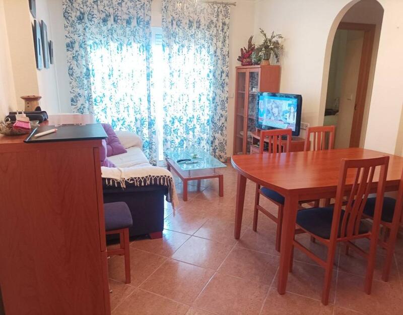 3 slaapkamer Appartement Te koop