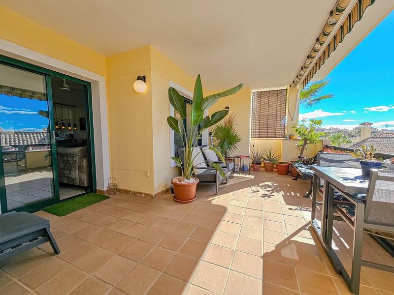 Appartement zu verkaufen in Orihuela Costa, Alicante