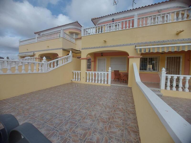 Townhouse for sale in Orihuela Costa, Alicante