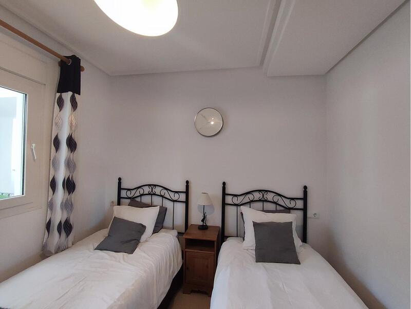 2 Schlafzimmer Appartement zu verkaufen