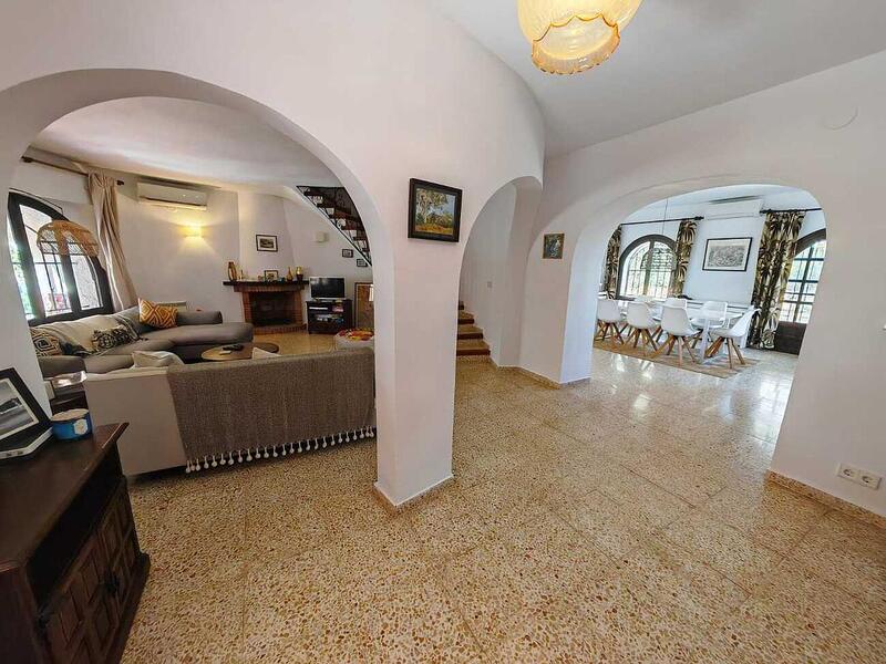 4 chambre Villa à vendre