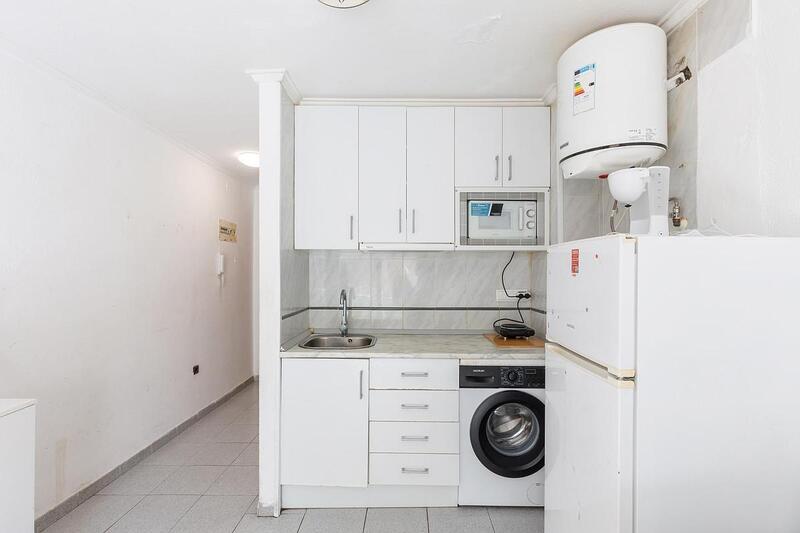 1 slaapkamer Appartement Te koop