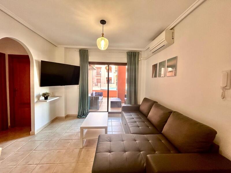 2 slaapkamer Appartement Te koop