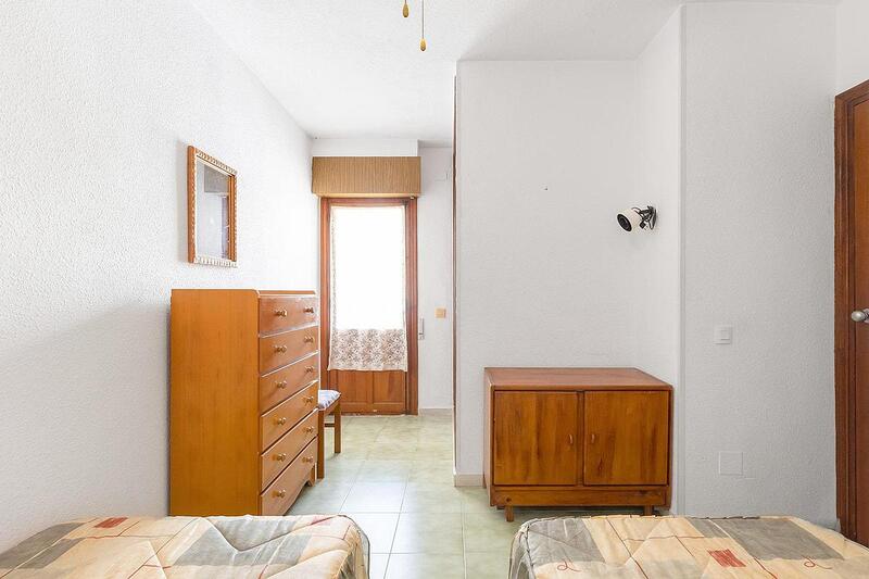 2 slaapkamer Appartement Te koop