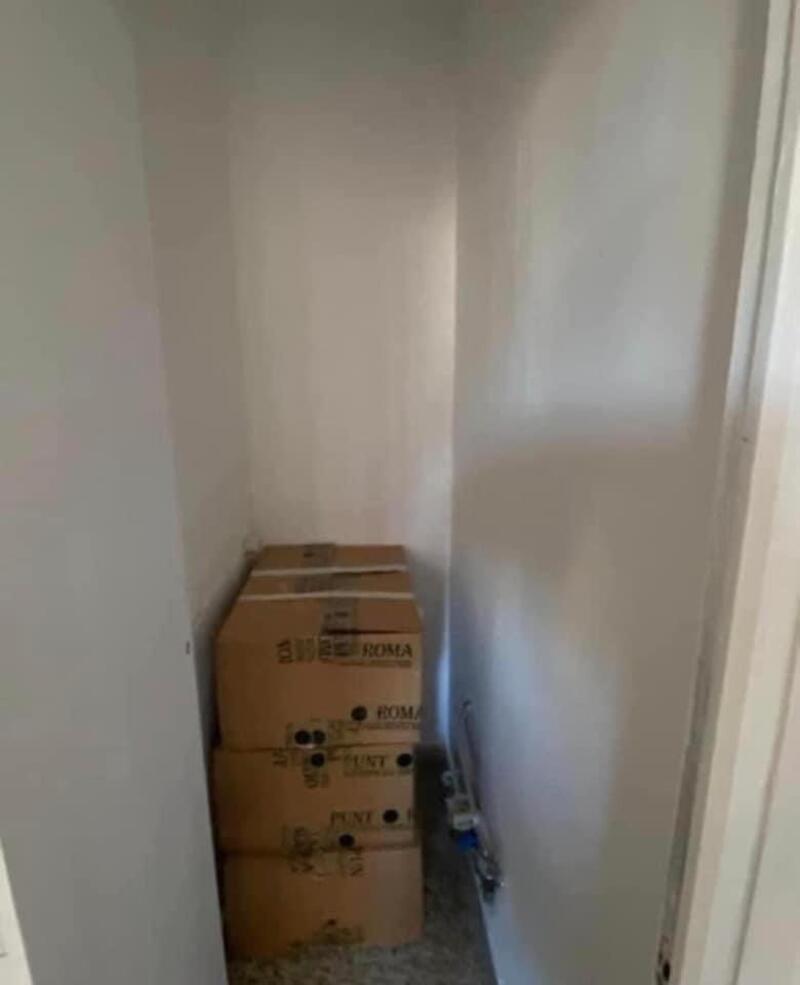 3 slaapkamer Appartement Te koop