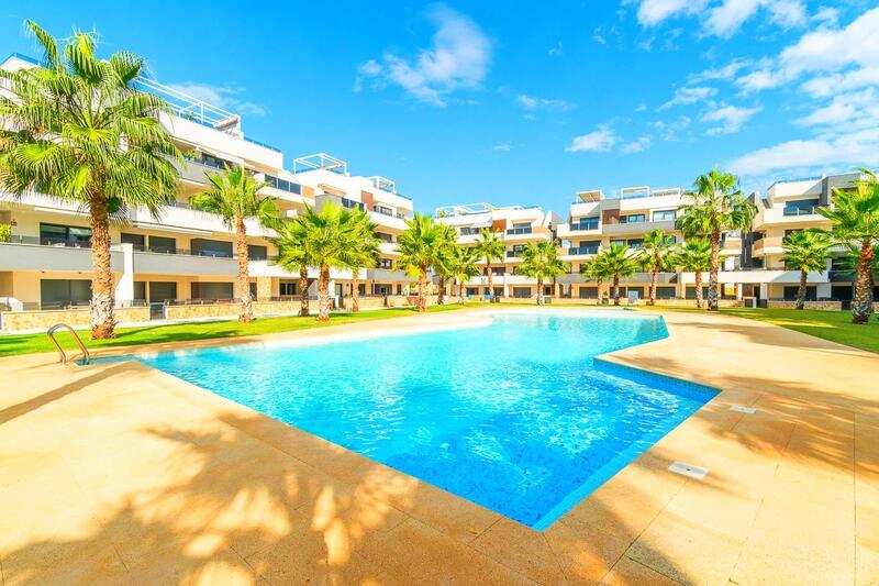 Apartamento en venta en Orihuela Costa, Alicante