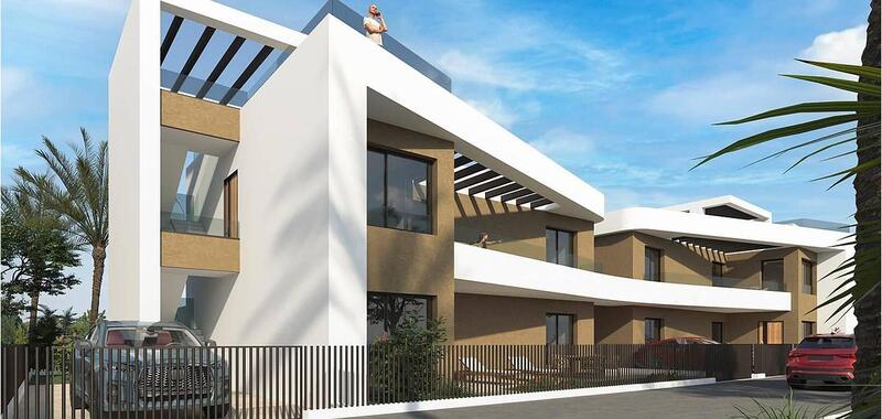 Townhouse for sale in Orihuela Costa, Alicante