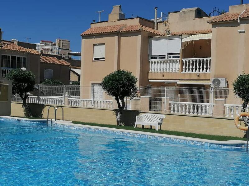 Appartement zu verkaufen in Torrevieja, Alicante