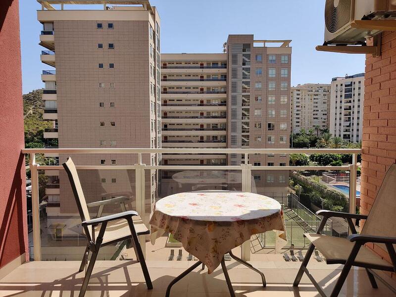 Appartement zu verkaufen in Villajoyosa, Alicante